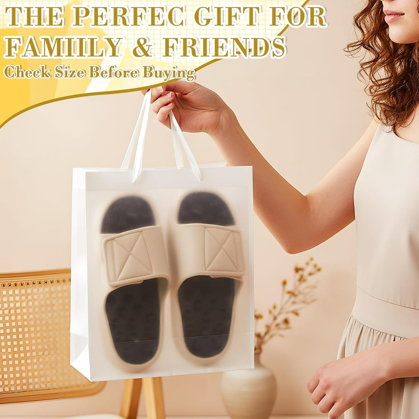 Reflexology Slipper