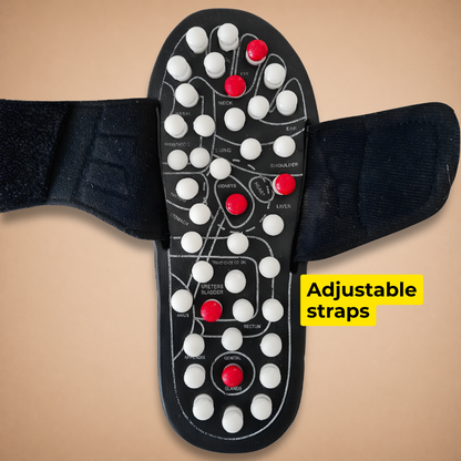 The Footz: Daily Foot Acupressure & Reflexology Massager