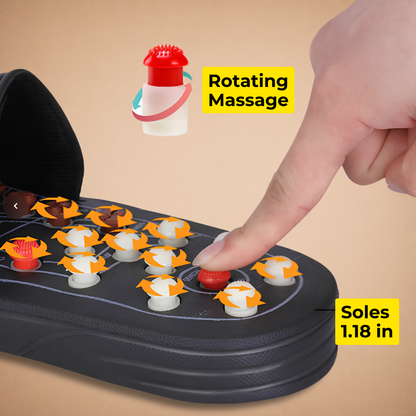 The Footz: Daily Foot Acupressure & Reflexology Massager