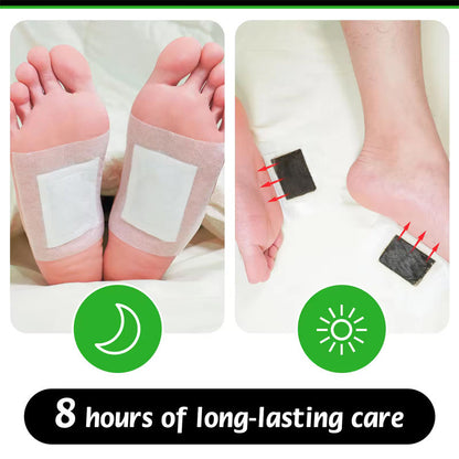Bamboo Detox Patches