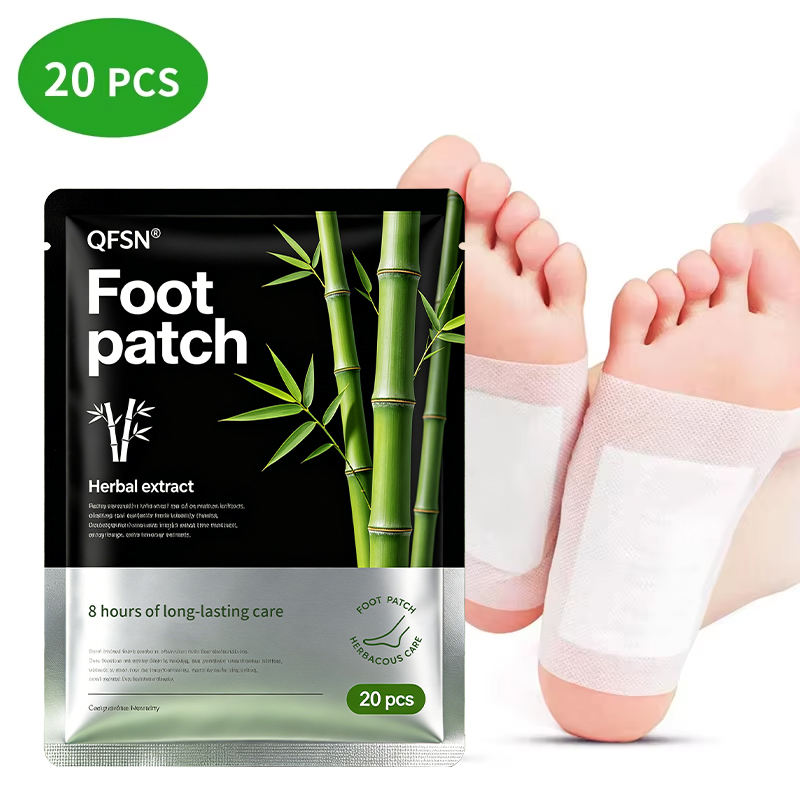 Bamboo Detox Patches