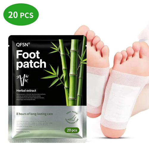 Bamboo Detox Patches