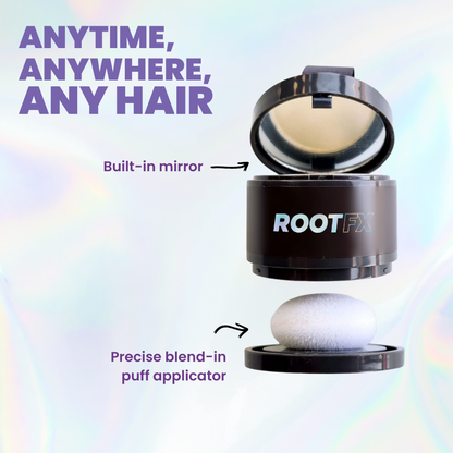 RootFX Natural Hairline Powder