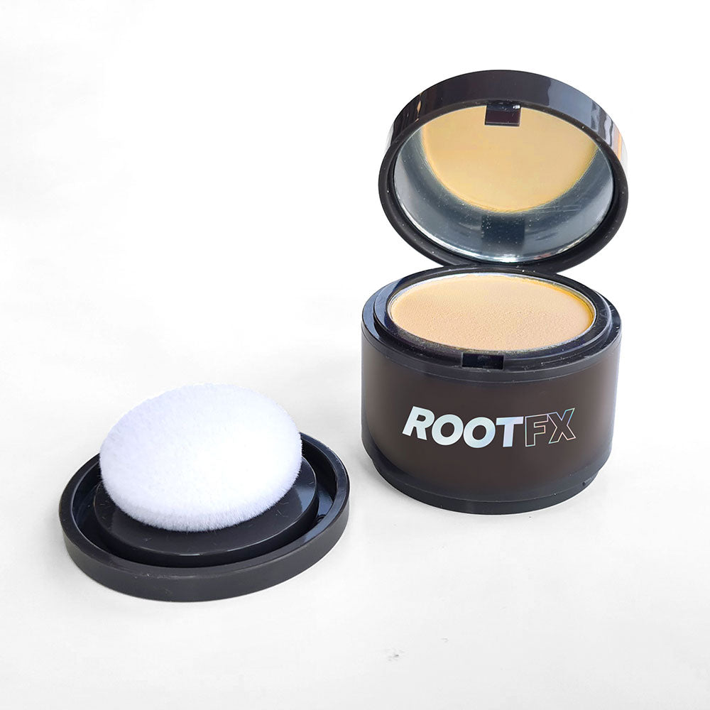 RootFX Natural Hairline Powder