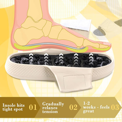 Reflexology Slipper